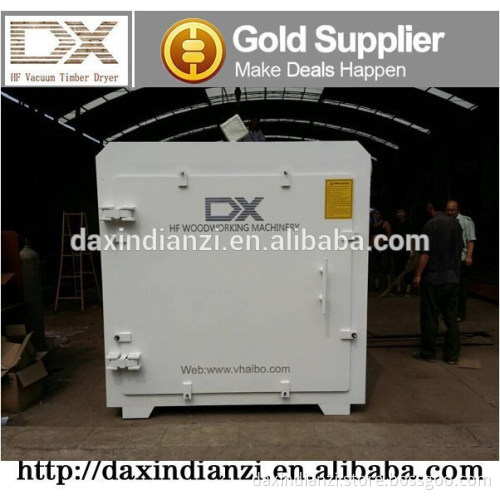 high freuqency vacuum wood drying kiln made in China